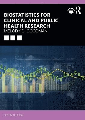 bokomslag Biostatistics for Clinical and Public Health Research