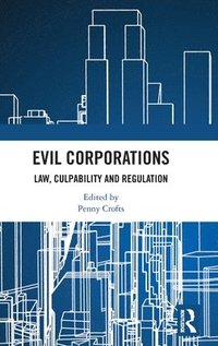 bokomslag Evil Corporations