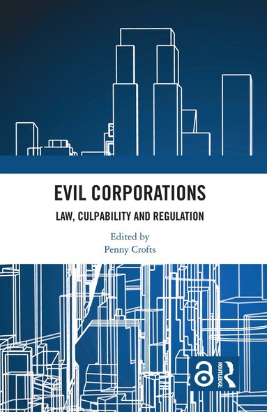 bokomslag Evil Corporations