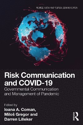 bokomslag Risk Communication and COVID-19