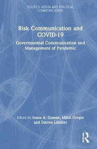 bokomslag Risk Communication and COVID-19