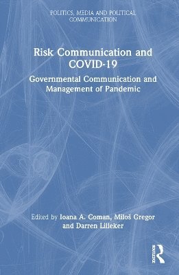 Risk Communication and COVID-19 1