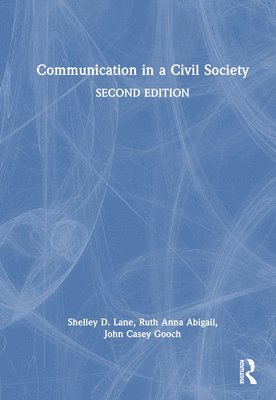 bokomslag Communication in a Civil Society