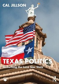 bokomslag Texas Politics