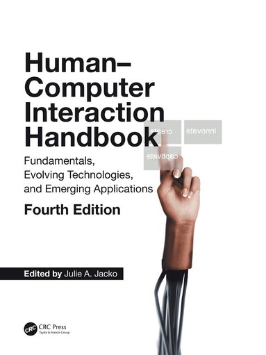 Julie A. Jacko - Human Computer Interaction Handbook, Inbunden
