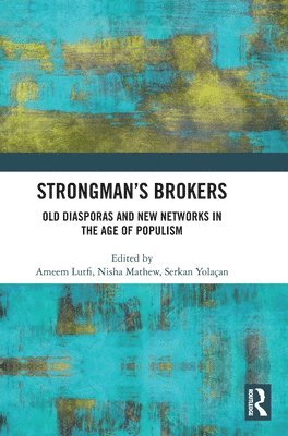 bokomslag Strongmans Brokers