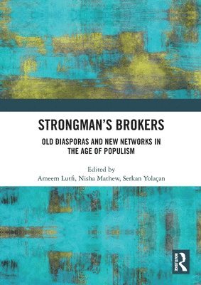 bokomslag Strongmans Brokers