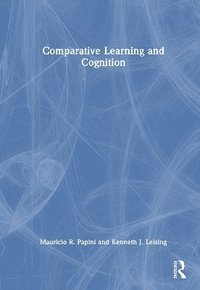 bokomslag Comparative Learning and Cognition