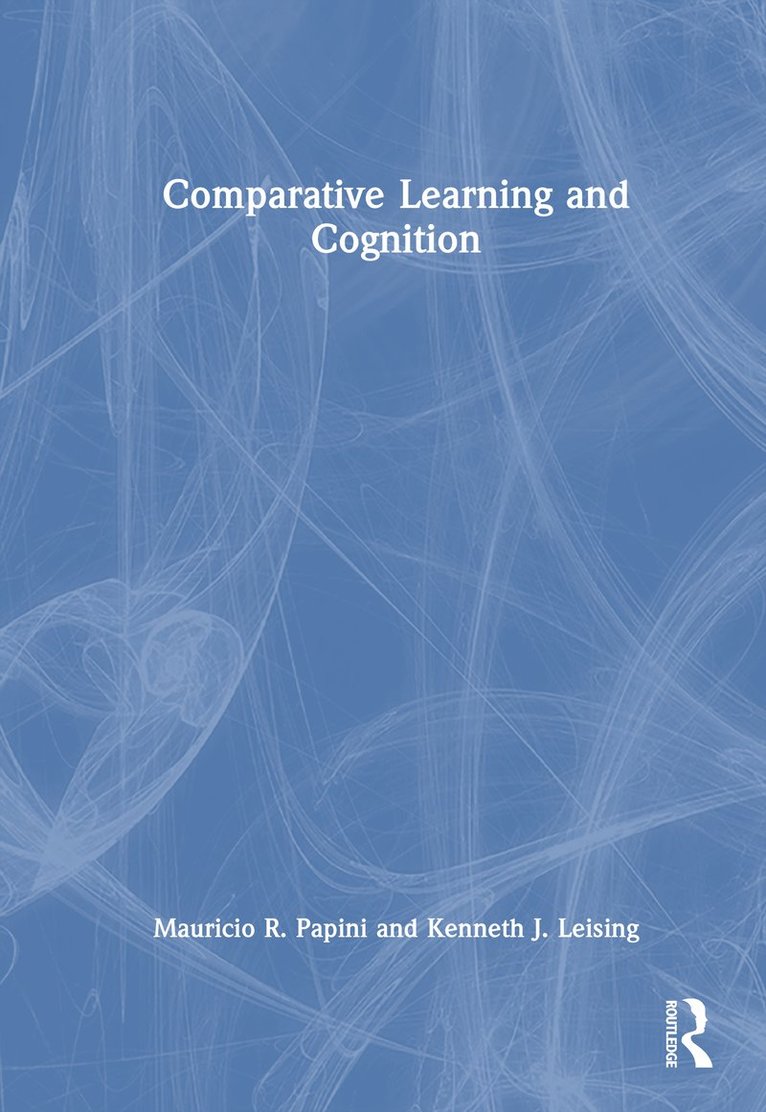 Comparative Learning and Cognition