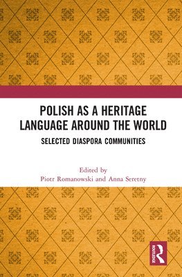 Polish as a Heritage Language Around the World 1