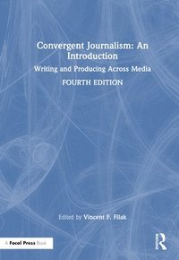 bokomslag Convergent Journalism