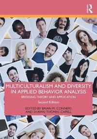 bokomslag Multiculturalism and Diversity in Applied Behavior Analysis