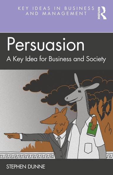 Stephen Dunne - Persuasion, Häftad