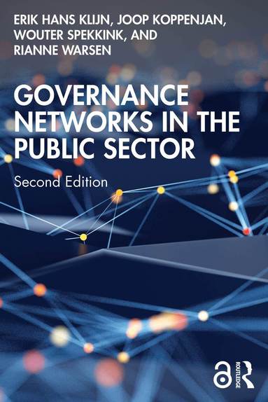 bokomslag Governance Networks in the Public Sector