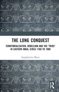 bokomslag Long Conquest