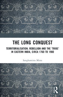 bokomslag Long Conquest
