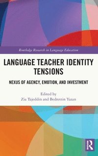 bokomslag Language Teacher Identity Tensions