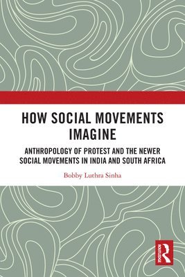 bokomslag How Social Movements Imagine