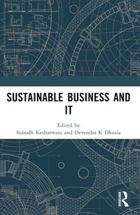 bokomslag Sustainable Business and IT