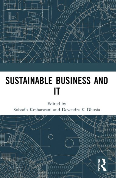 bokomslag Sustainable Business and IT