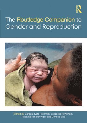 bokomslag Routledge Companion to Gender and Reproduction