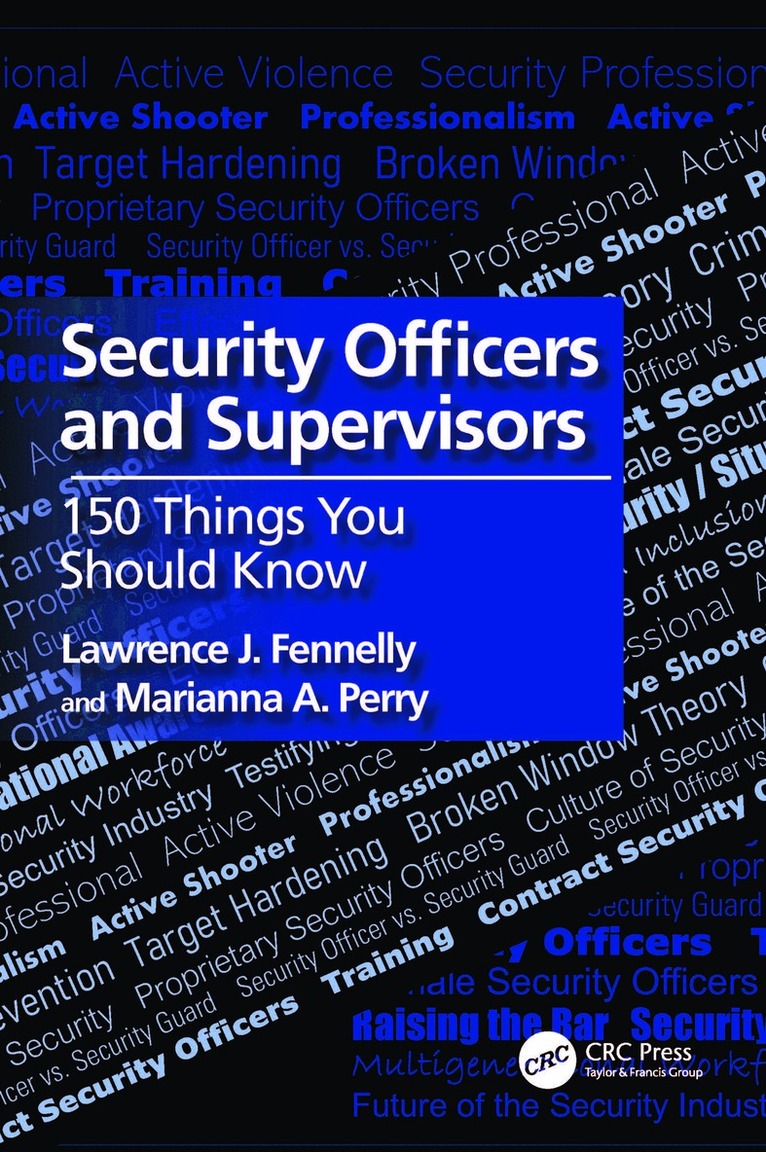 Security Officers and Supervisors 1