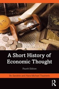 bokomslag Short History of Economic Thought