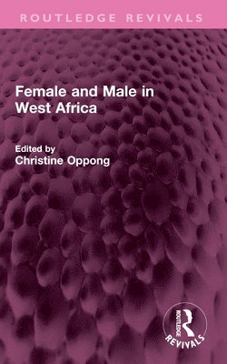 Female and Male in West Africa 1