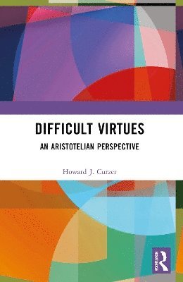 bokomslag Difficult Virtues