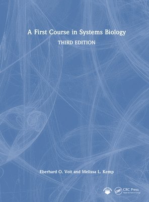 bokomslag A First Course in Systems Biology