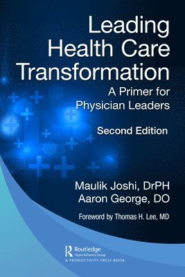 Leading Health Care Transformation 1