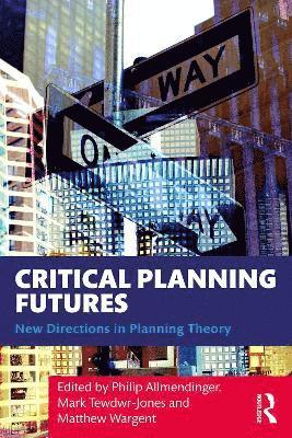 Critical Planning Futures 1