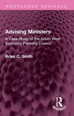 Advising Ministers 1