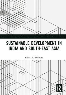 bokomslag Sustainable Development in India and South-East Asia