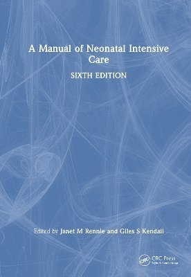 A Manual of Neonatal Intensive Care 1