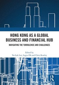 bokomslag Hong Kong as a Global Business and Financial Hub