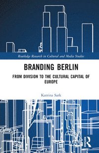bokomslag Branding Berlin