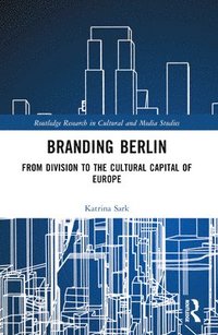 bokomslag Branding Berlin