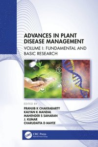 bokomslag Advances in Plant Disease Management