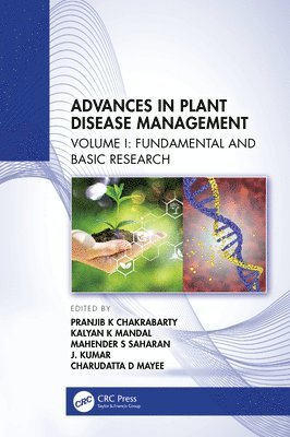 bokomslag Advances in Plant Disease Management