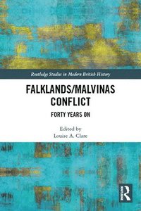 bokomslag Falklands/Malvinas Conflict