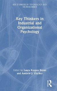 bokomslag Key Thinkers in Industrial and Organizational Psychology