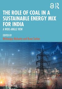 bokomslag The Role of Coal in a Sustainable Energy Mix for India