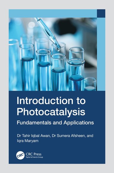 bokomslag Introduction to Photocatalysis