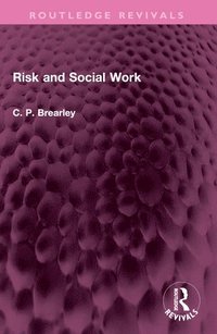bokomslag Risk and Social Work