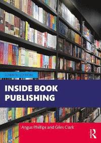 bokomslag Inside Book Publishing