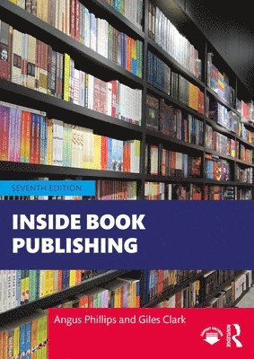 bokomslag Inside Book Publishing