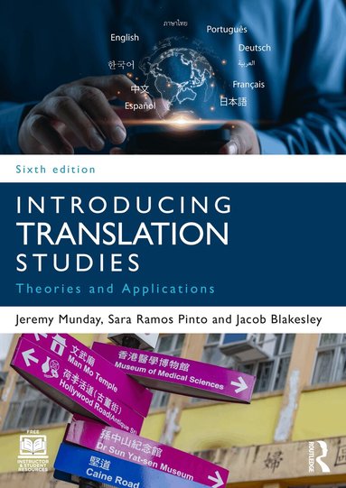 Jeremy Munday, Sara Ramos Pinto, Jacob Blakesley - Introducing Translation Studies, Häftad