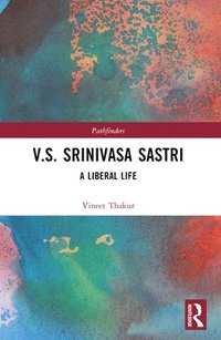 bokomslag V.S. Srinivasa Sastri