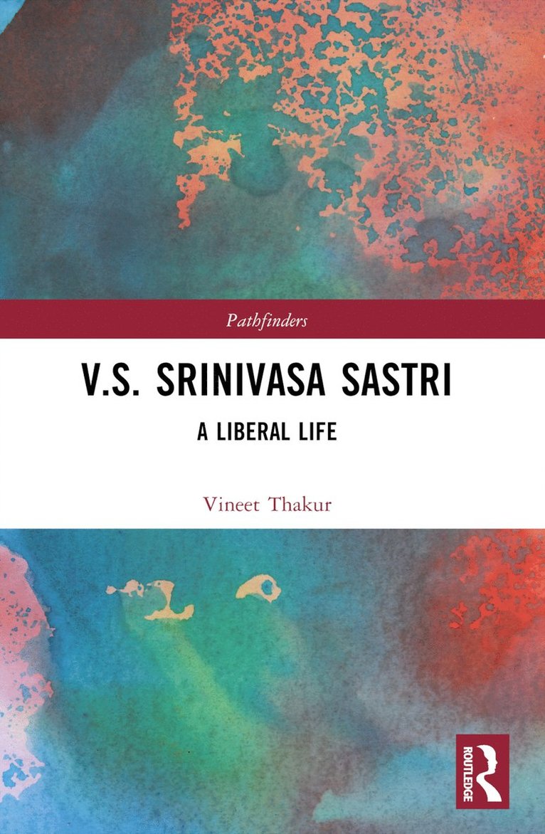 Vineet Thakur - V.S. Srinivasa Sastri, Häftad